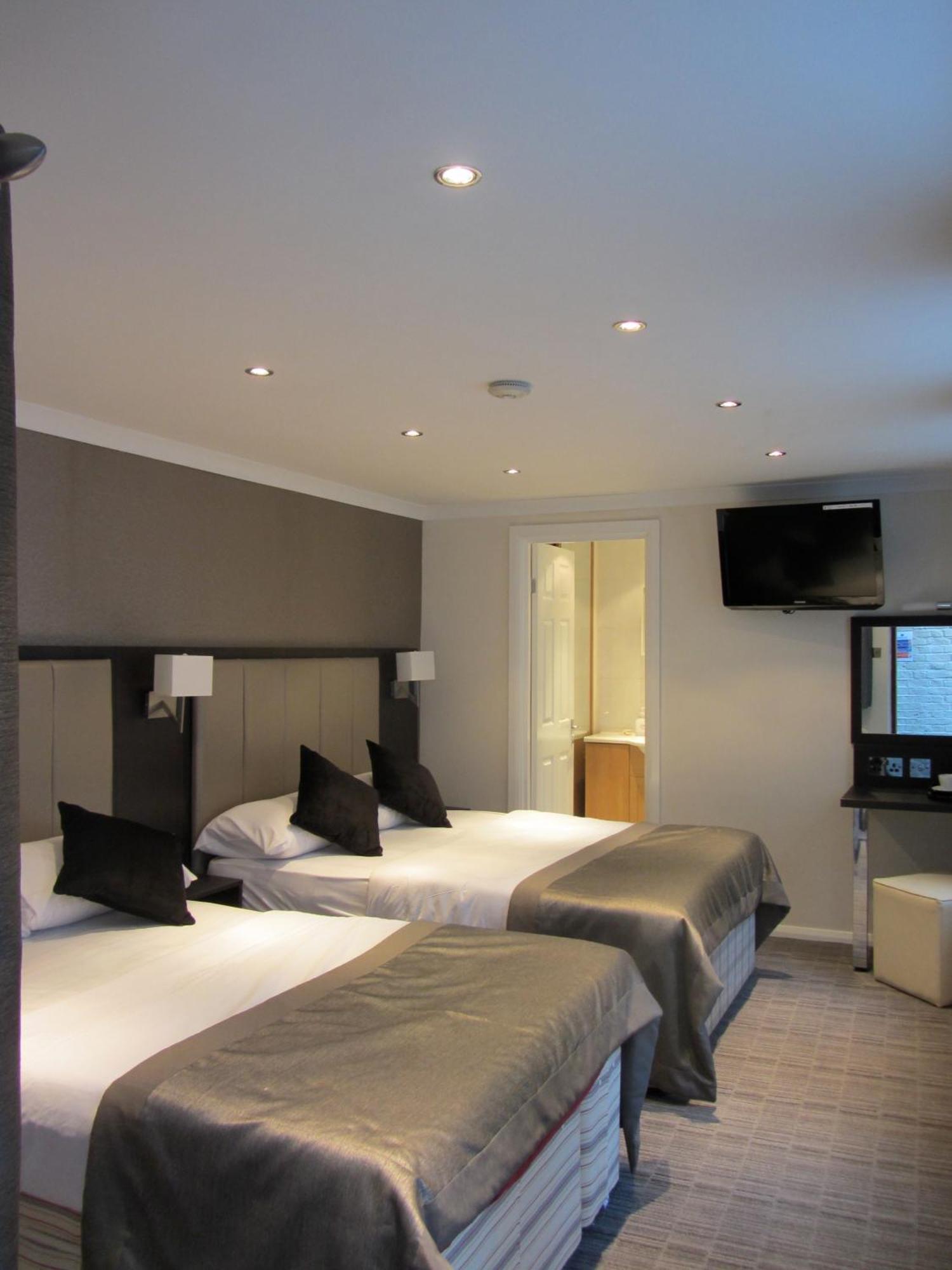 Goodwood Hotel Londres Exterior foto